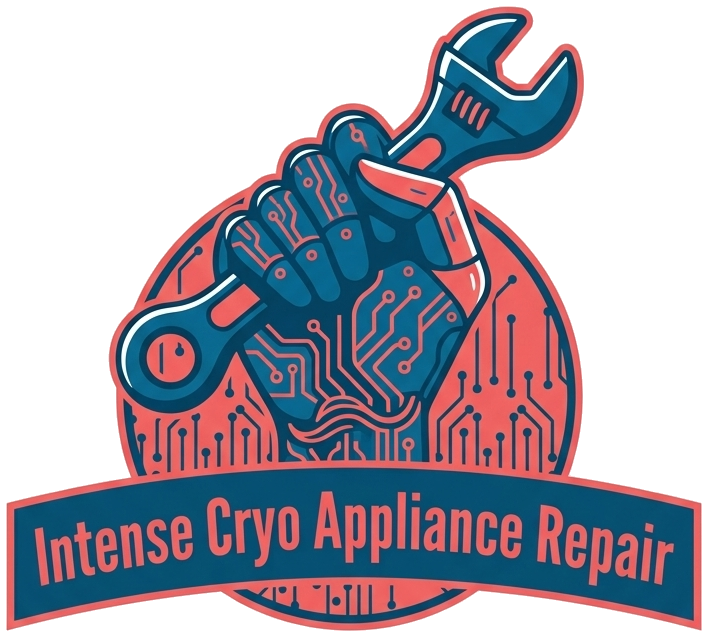 Intense Cryo Appliance Repair logo